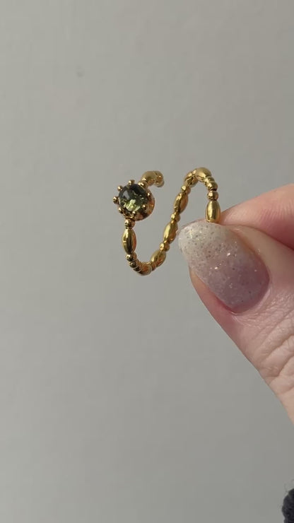 [ black amber ] sirius gold