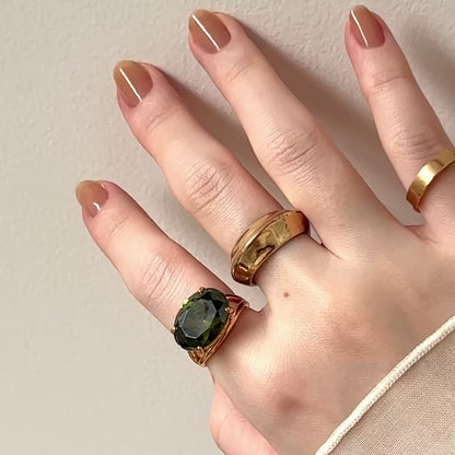 [ olive ] reine gold