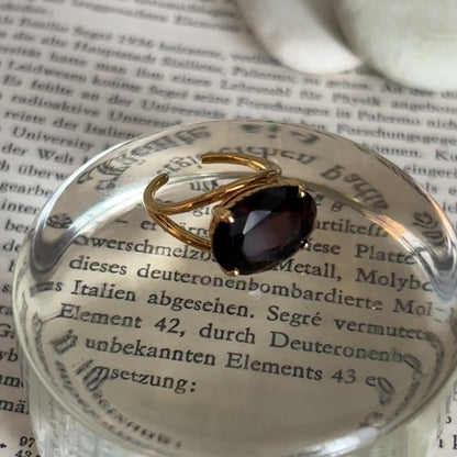 [ coffee jelly stone ] reine gold
