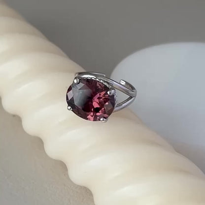 [ rosé  ] reine -pinky silver