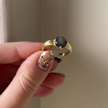 [ serene ] croissant gold