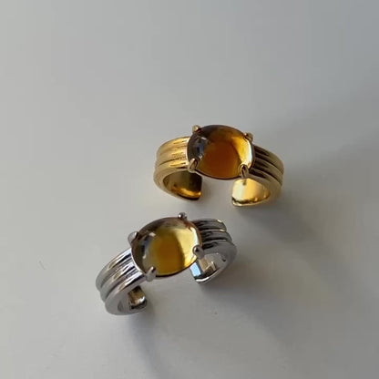 [ mango ] trois silver
