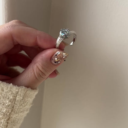 [ future  ] croissant silver