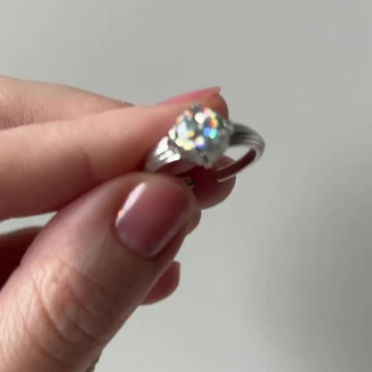 [ future  ] croissant silver