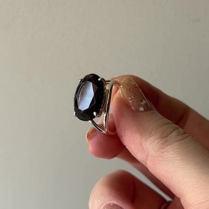 [ coffee jelly stone ] reine silver
