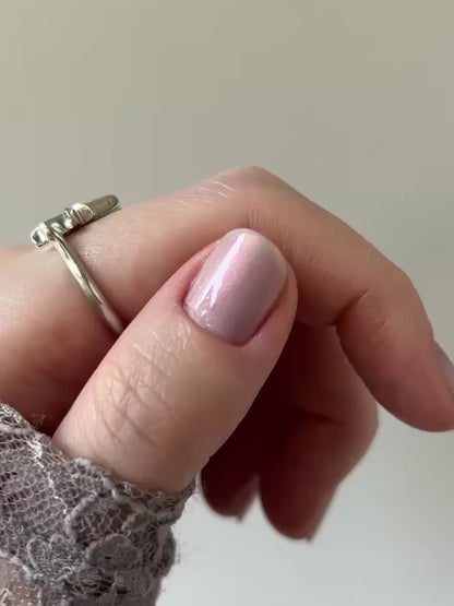 mallow (matte color)