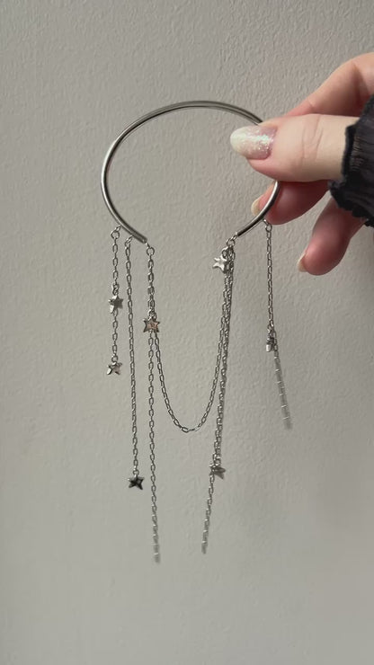 [ LIMITED ] orion bracelet [ silver ]