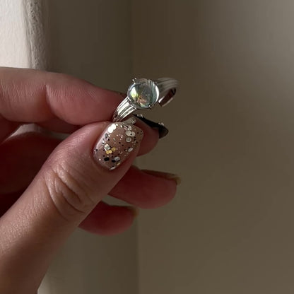 [ soap ] croissant silver