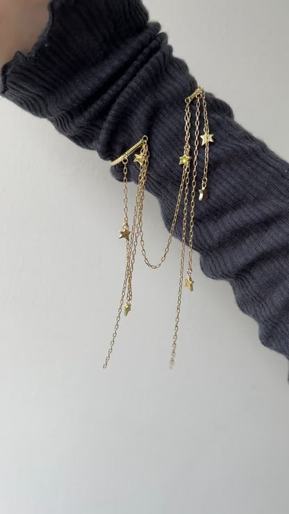 [ CHRISTMAS LIMITED ] orion bracelet [ gold ]