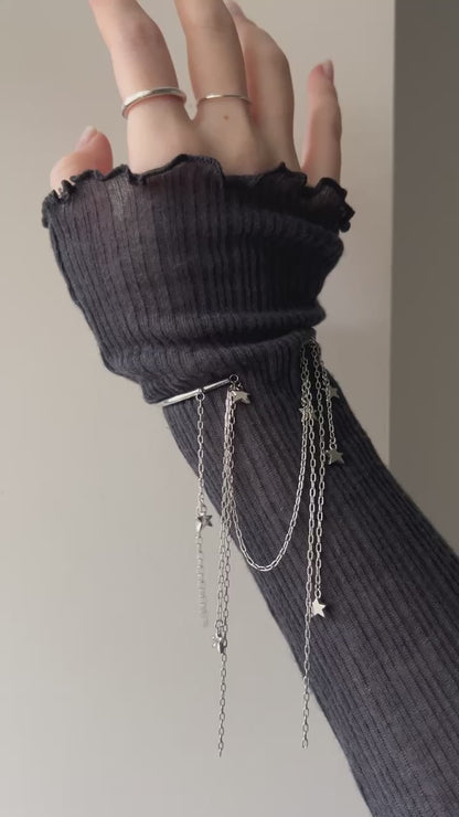 [ LIMITED ] orion bracelet [ silver ]