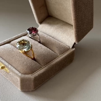 [ rosé  ] reine -pinky silver