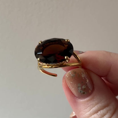 [ coffee jelly stone ] reine gold