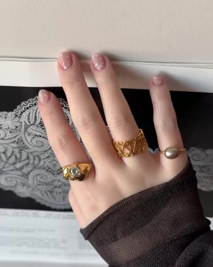 [ bronze ] churros gold