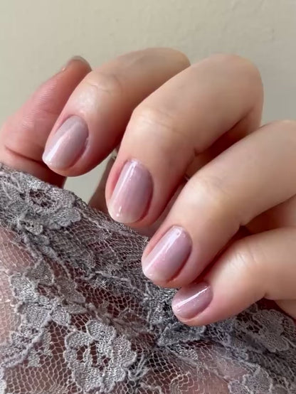 mallow (matte color)