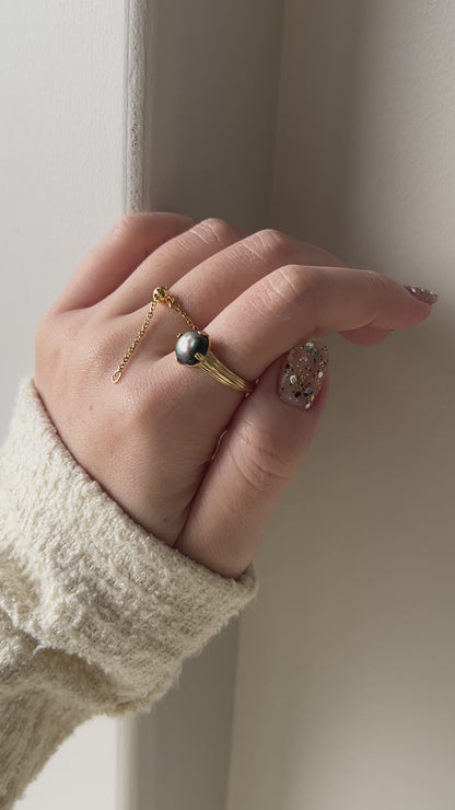 [ serene ] croissant gold