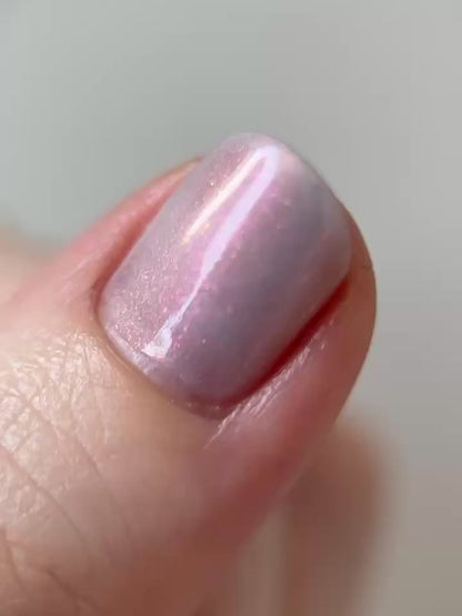 mallow (matte color)