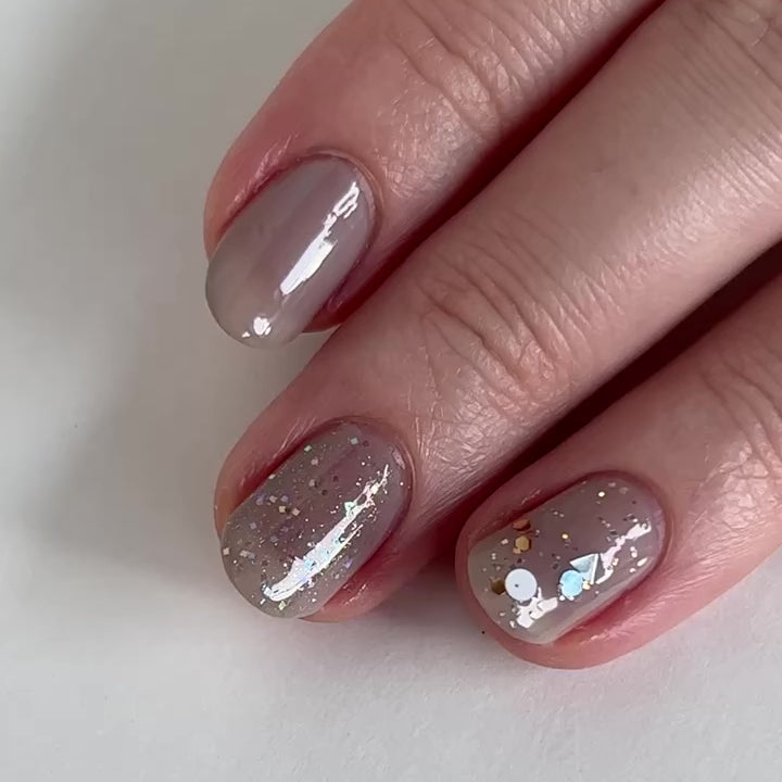 ✨新品✨　フィオーリネラフォスキーアシュシュ✨ 暁の夢幻灯火 プリントオーバーニー - 靴下 | メタモルフォーゼ