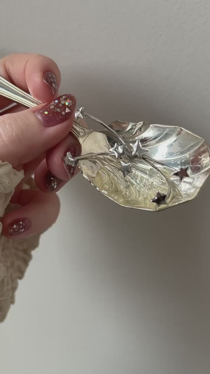 silver ] double orion [ free size ] – POMUM&ARTS