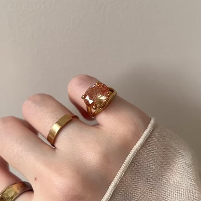 [ champagne  ] reine -pinky gold