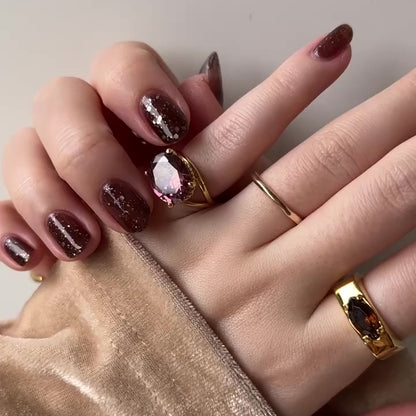 [ rosé  ] reine -pinky gold