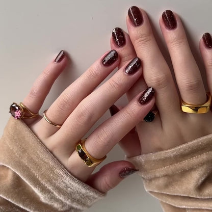 [ rosé  ] reine -pinky gold