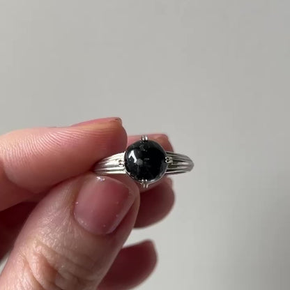 [ theory ] croissant silver