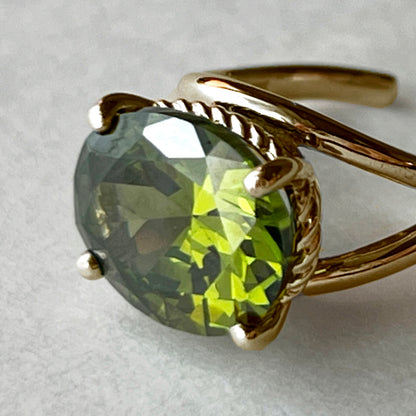 [ olive ] reine -pinky gold