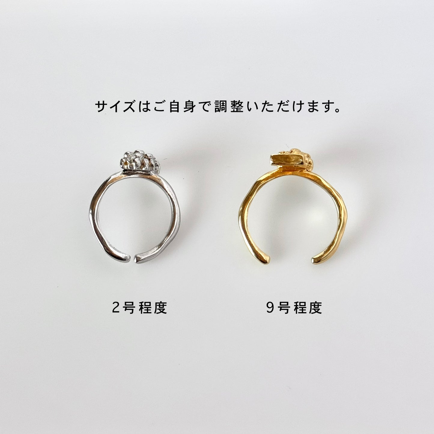 [ gold ] grape pinky