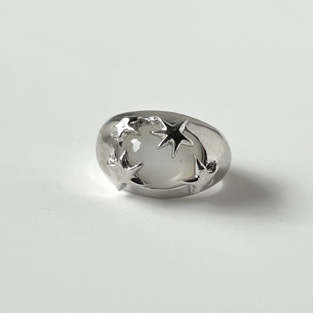 [ silver ] twinkle JB