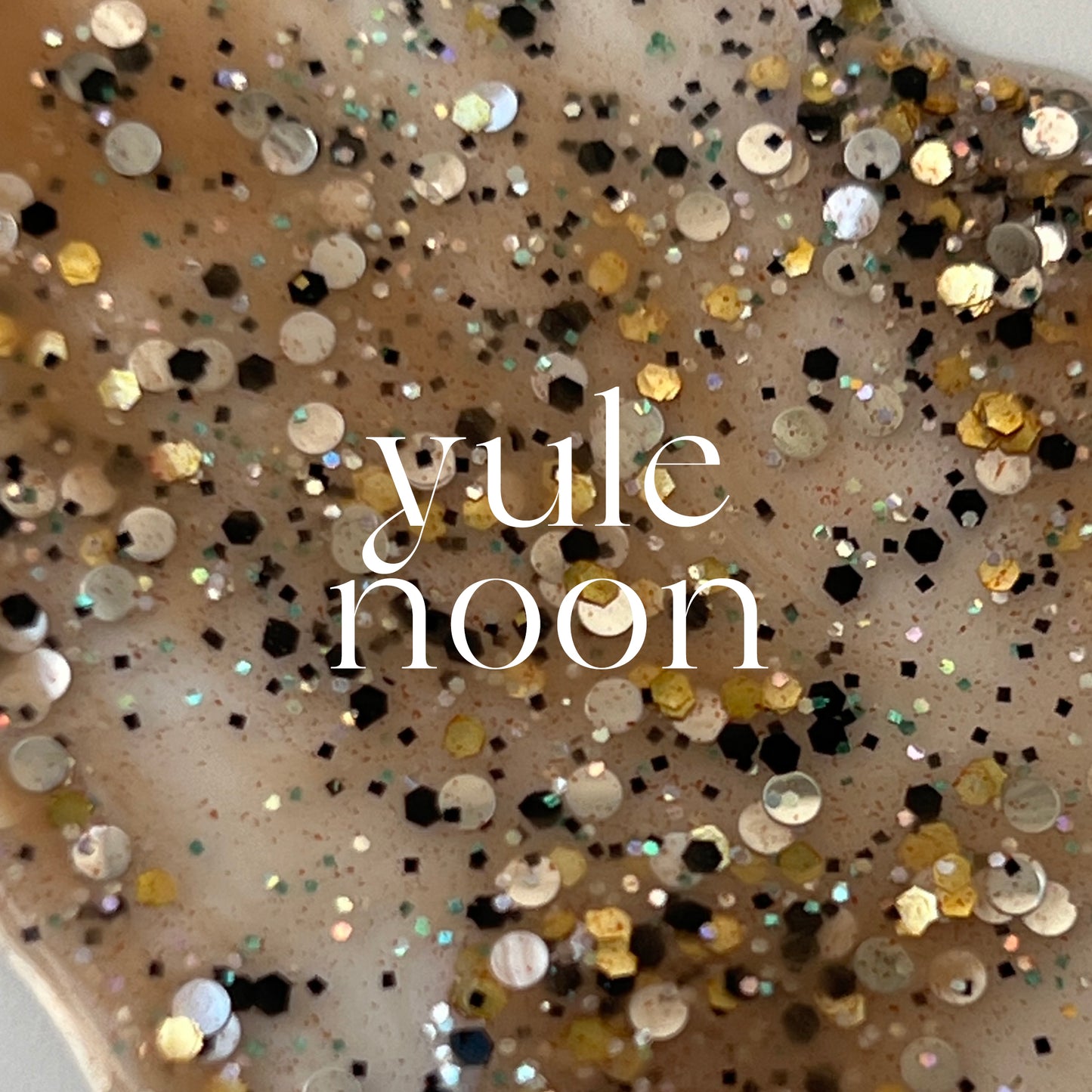 1/1 20時販売 yule & noon