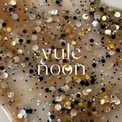1/1 20時販売 yule & noon