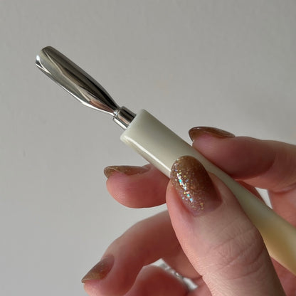 【 SET 】nail care set - lemonade