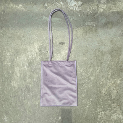 [ velor pione ] long handle tote bag