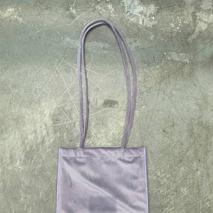[ velor pione ] long handle tote bag