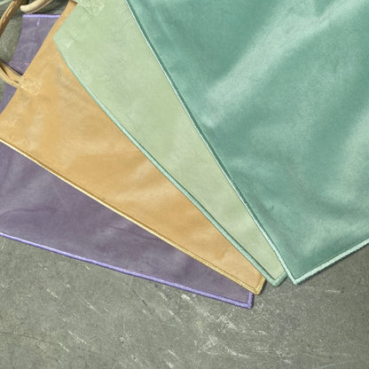 [ velor pione ] long handle tote bag