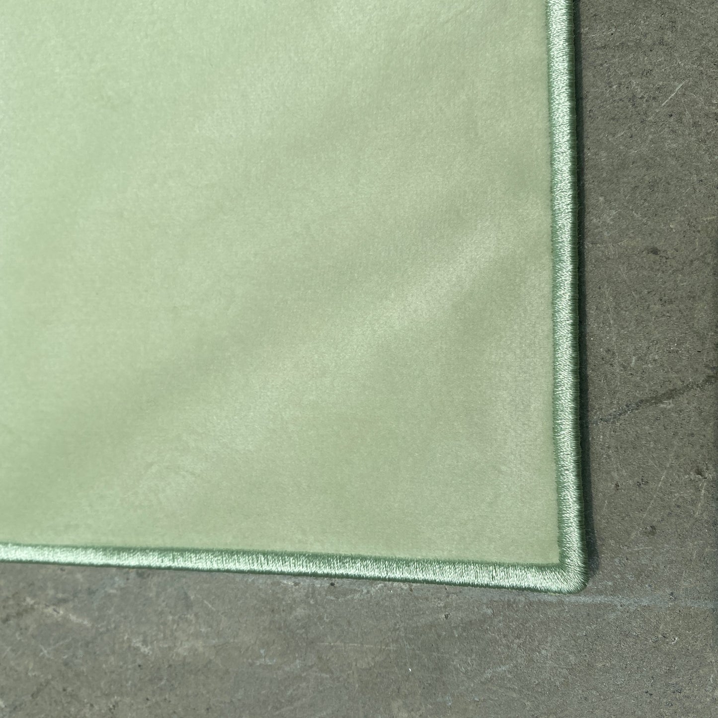 [ velor melon ] long handle tote bag