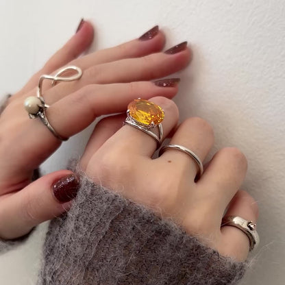 [ lemon ] reine silver