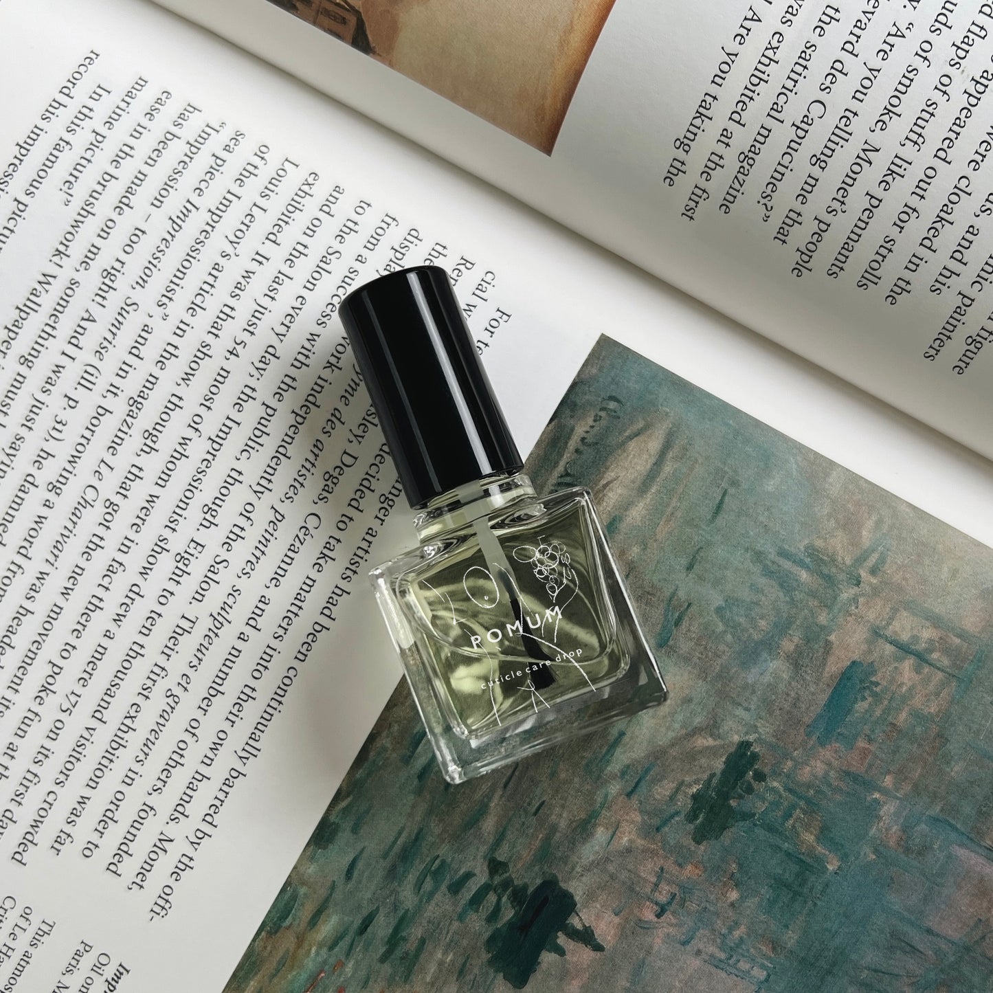 【set】cuticle care drop + novelty