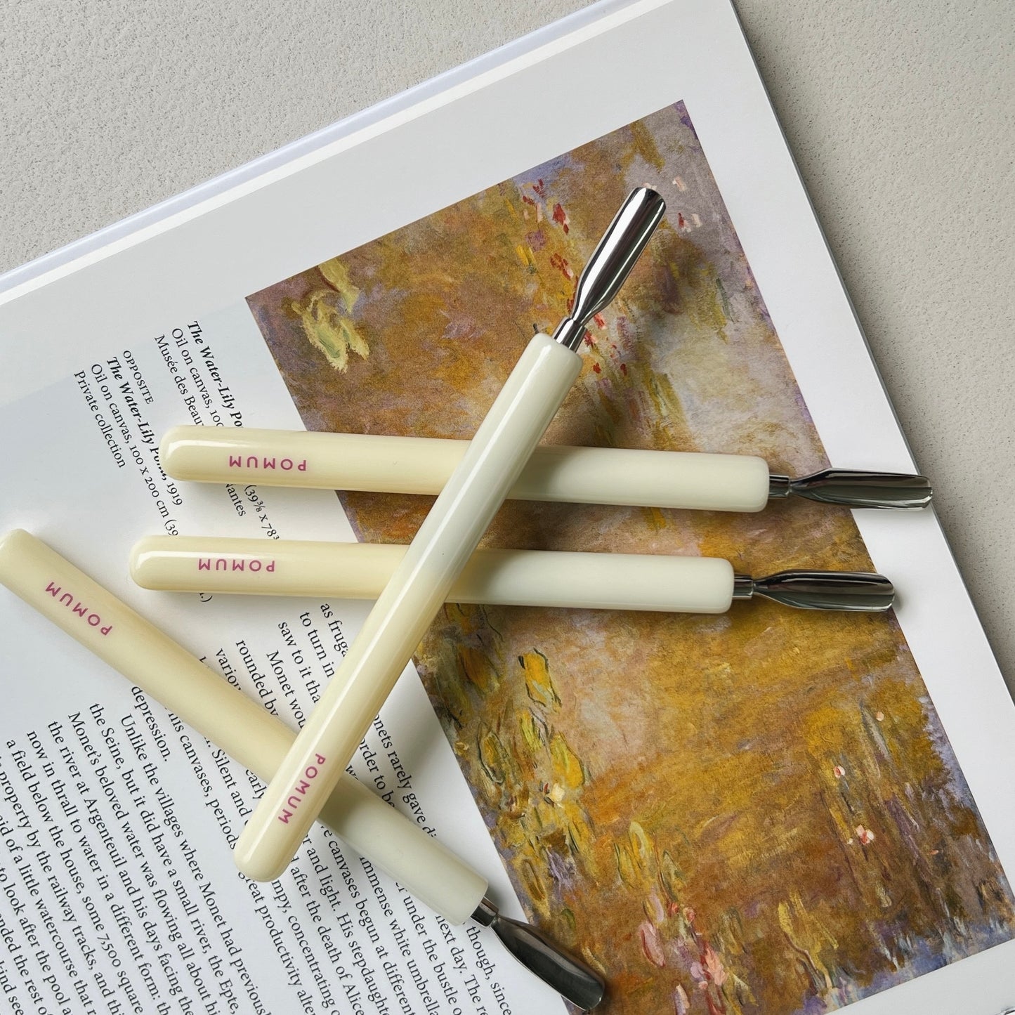 cuticle care stick - lemonade