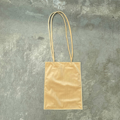 [ velor banana ] long handle tote bag