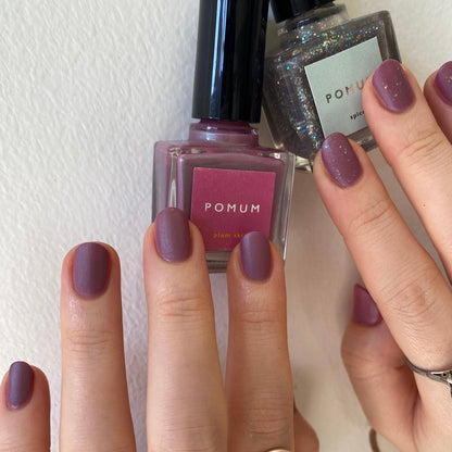 plum skin