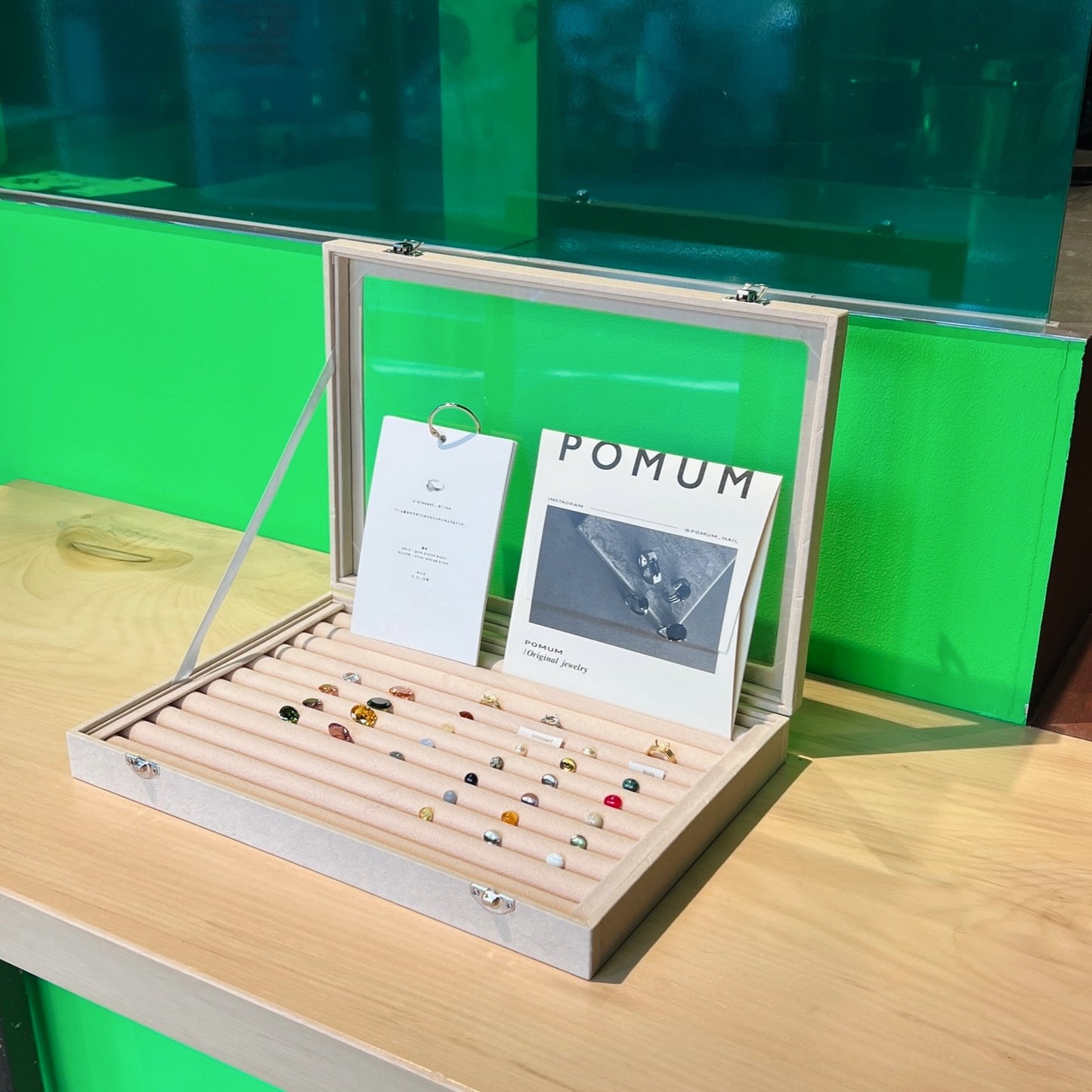 【事前予約制】Jewelry Buffet  (3/11 - 3/12 @東京）