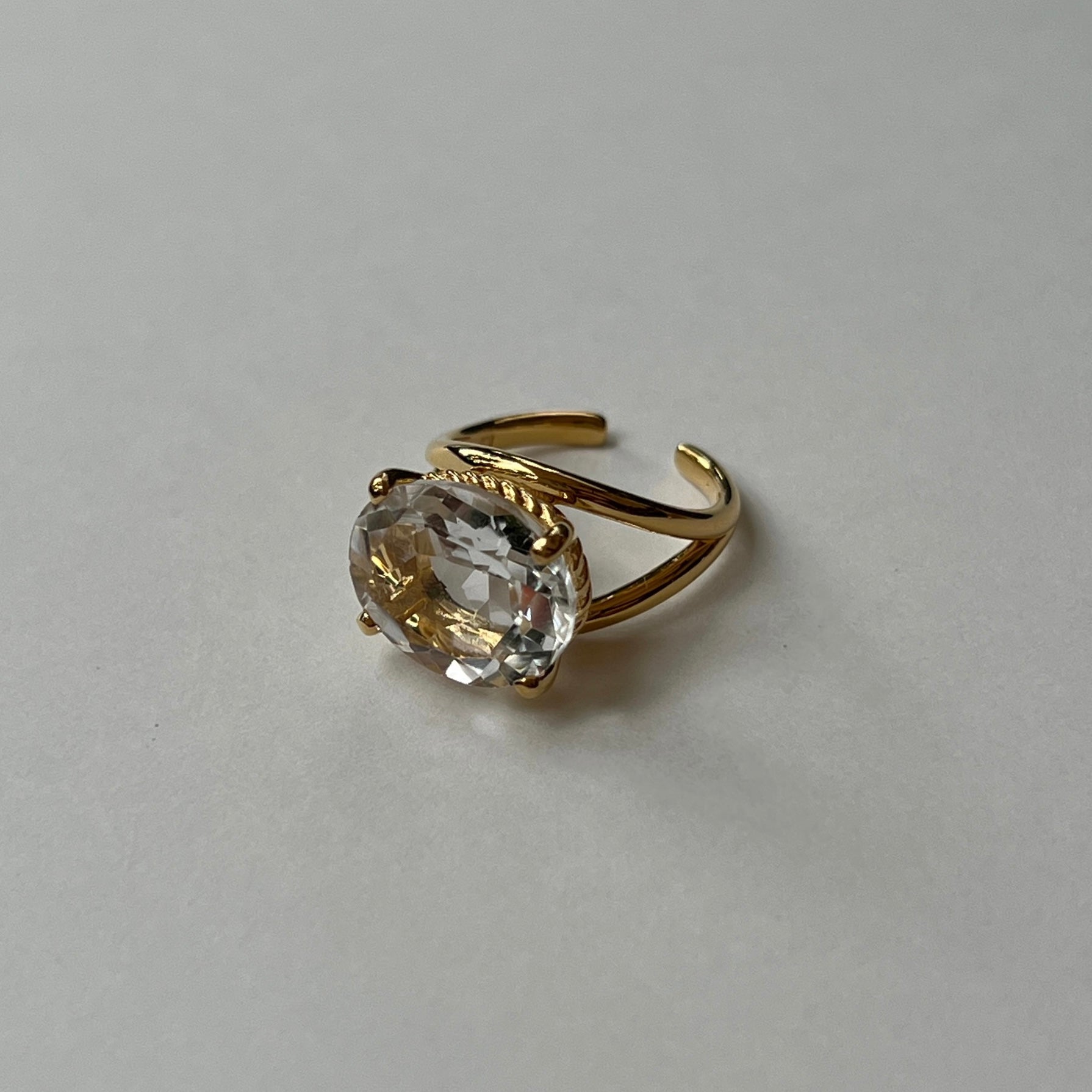 POMUM twinkle ring ゴールド　9号　オニキス gold ] twinkle ring [ free size ] – POMUM&ARTS