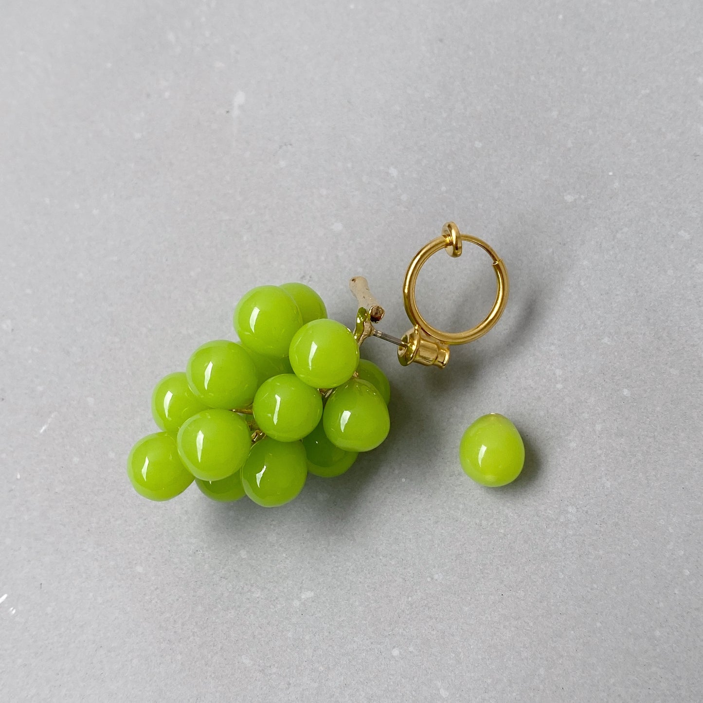 [gold] earring converter × 1pcs
