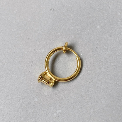 [gold] earring converter × 1pcs
