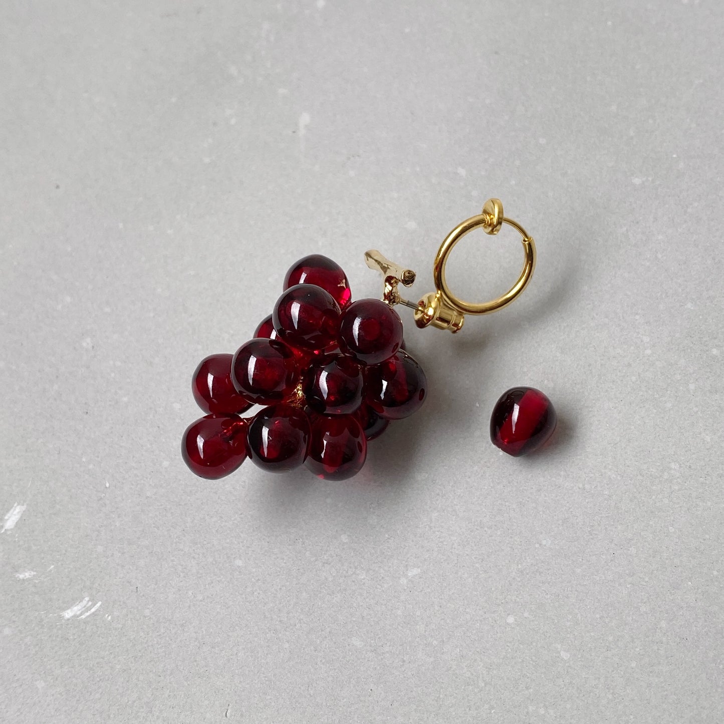 [gold] earring converter × 1pcs