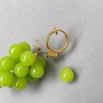 [gold] earring converter × 1pcs
