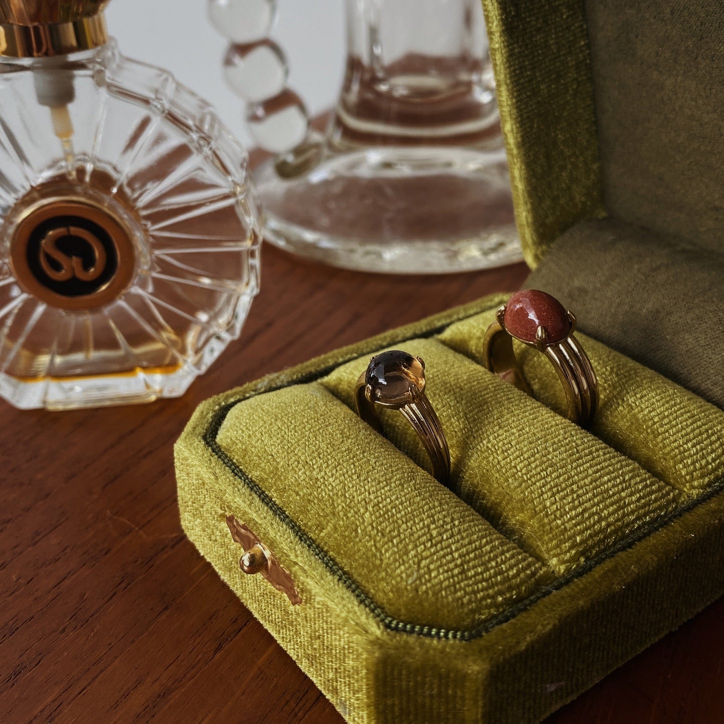 [ chakin ] trois gold