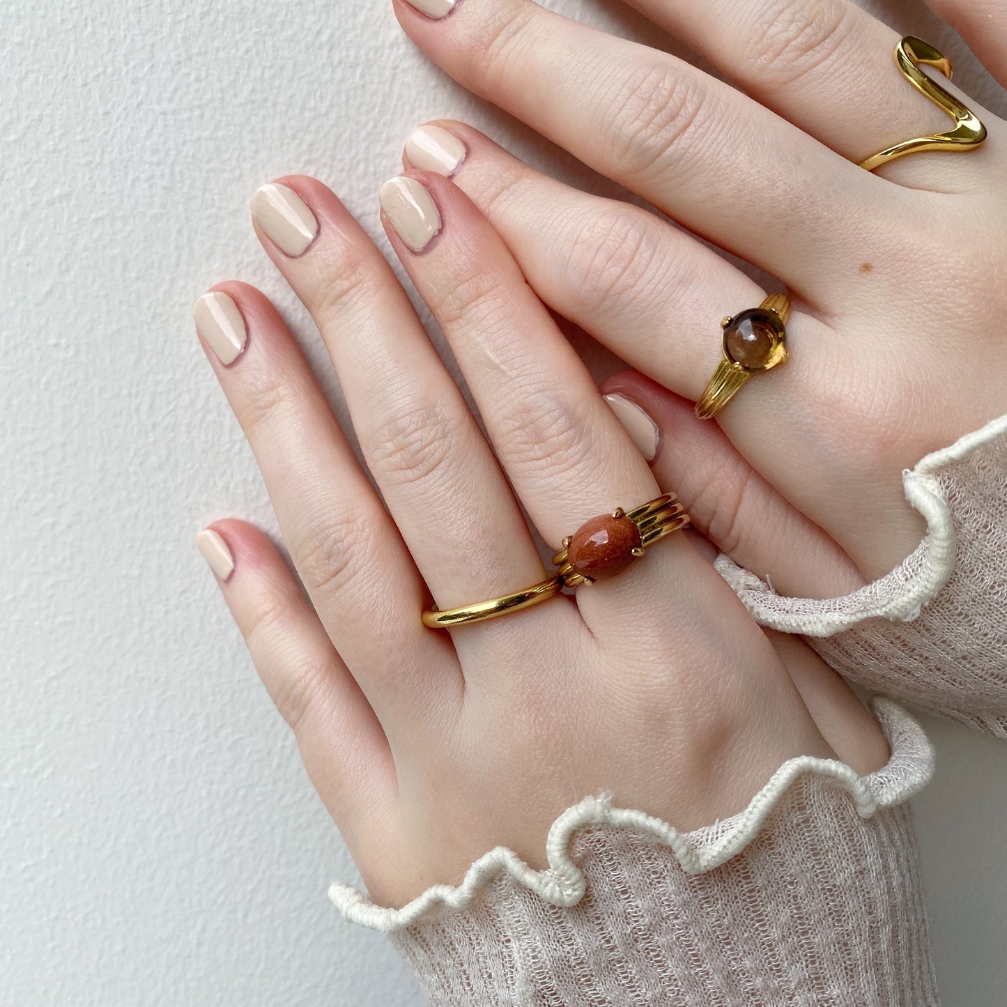 [ chakin ] trois gold