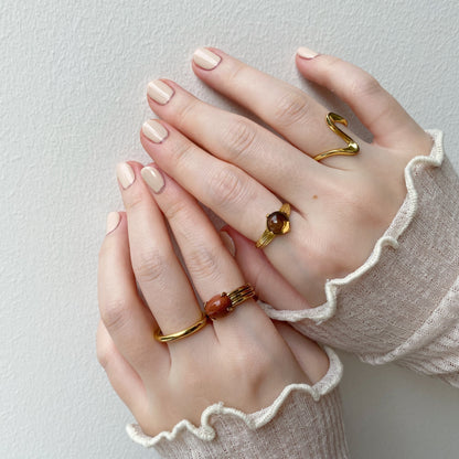 [ chakin ] trois gold